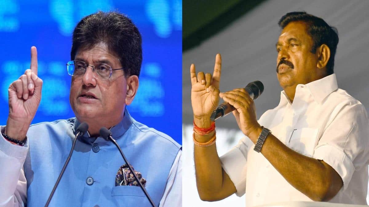 BJP AIADMK Alliance: 70 தொகுதி கேட்ட பாஜக.. கோபத்தின் உச்சிக்குச் சென்ற இபிஎஸ்! ஷாக்கான மத்திய அமைச்சர்!