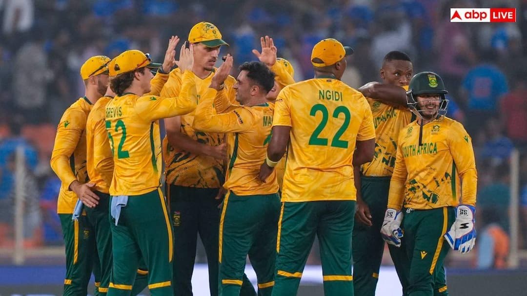 दक्षिण आफ्रिका-न्यूझीलंड उपांत्य फेरीत पावसाचा धोका? सामना वाहून गेला तर कोणता संघ अंतिम फेरीत जाईल हे जाणून घ्या दक्षिण आफ्रिका-न्यूझीलंड उपांत्य फेरीत पावसाचा धोका? सामना वाहून गेला तर कोणता संघ अंतिम फेरीत जाईल हे जाणून घ्या