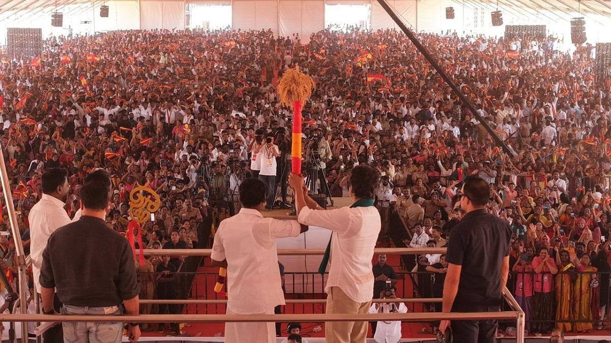 TVK Vijay: சொன்னது என்னாச்சு... திமுக அரசுக்கு கேள்வி மேல் கேள்வி கேட்ட தவெக தலைவர் விஜய்