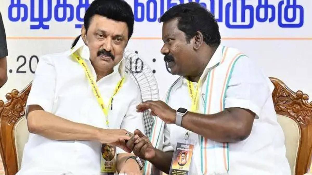 DMK Congress Alliance: 28+1 சீட்டுகள்! ஒரு வழியாக பங்கைப் பிரித்த காங்கிரஸ்! நிம்மதி மூச்சுவிட்ட திமுக!