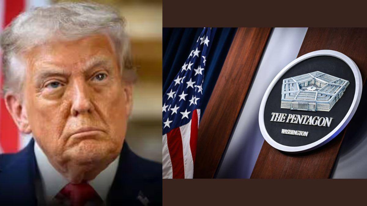 Pentagon Warns Trump.?: ஏவுகணைகள் காலியாகப் போகுது.! கதறும் பென்டகன்; அதிர்ச்சியில் ட்ரம்ப்.. போர் தொடருமா.?