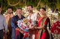 Virosh Wedding Reception: డీకే శివకుమార్ to కేటీఆర్... విజయ్ దేవరకొండ - రష్మిక రిసెప్షన్‌కు వచ్చిన రాజకీయ ప్రముఖులు