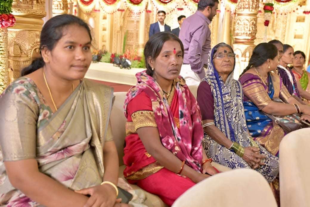 Telangana డిప్యూటీ సీఎం భట్టి కుమారుడి పెళ్లి వేడుక.. అధికార హోదా ఉన్నా.. ఆత్మీయతకే పెద్దపీట!
