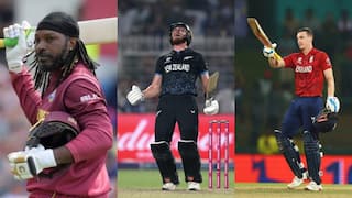 फिन एलन ने जड़ा टी20 वर्ल्ड कप के इतिहास का सबसे तेज शतक, जानें टॉप-5 लिस्ट में कौन-कौन बल्लेबाज?
