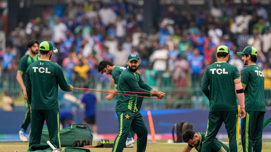 Pakistan Player Penalized For Misbehavior With Female Hotel Staff During T20 World Cup