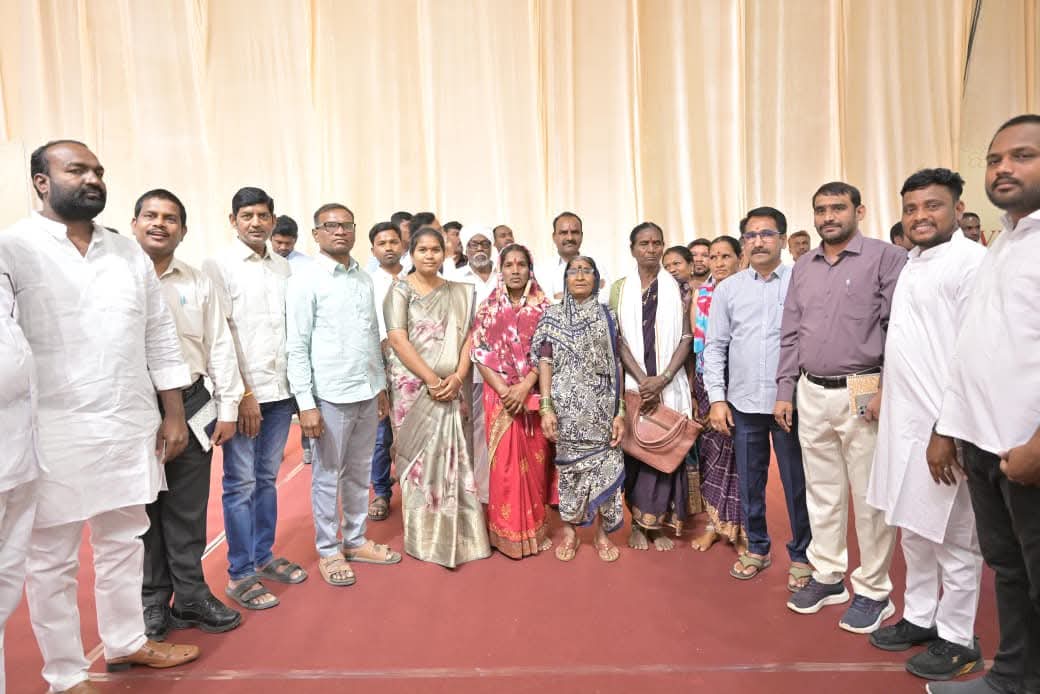 Telangana డిప్యూటీ సీఎం భట్టి కుమారుడి పెళ్లి వేడుక.. అధికార హోదా ఉన్నా.. ఆత్మీయతకే పెద్దపీట!