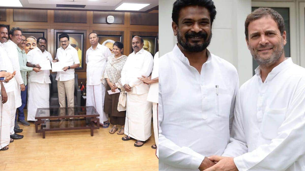 Congress Rajya Sabha candidate : காங்கிரஸ் ராஜ்யசபா வேட்பாளர் கிறிஸ்டோபர் திலக்.! யார் இவர்.? எந்த ஊரை சேர்ந்தவர்.?