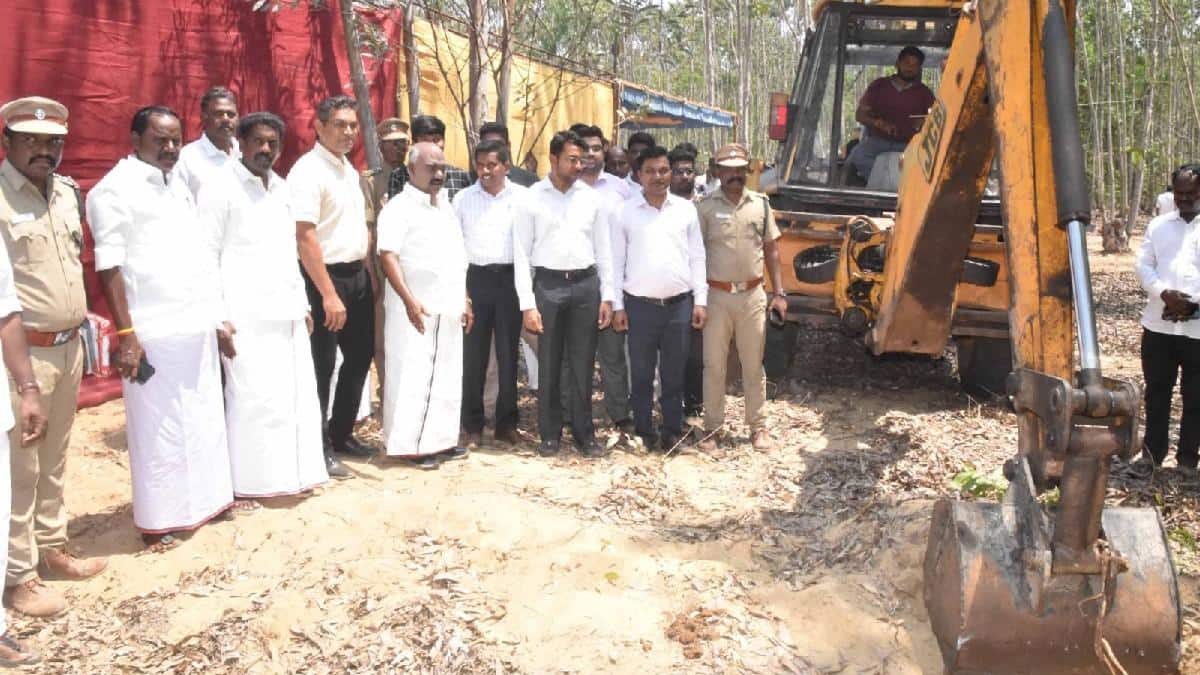 பறவைகளின் சொர்க்கமாகும் மரக்காணம்: ரூ.50 கோடியில் உலகத்தரம் வாய்ந்த பன்னாட்டு மையம்!