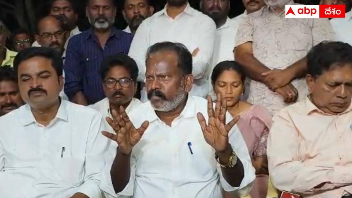 Kolikapudi Srinivasa Rao: నా హత్యకు పార్టీలోనే కుట్రలు, ప్రాణహాని ఉంది: టీడీపీ ఎమ్మెల్యే కొలికపూడి ఆరోపణలు