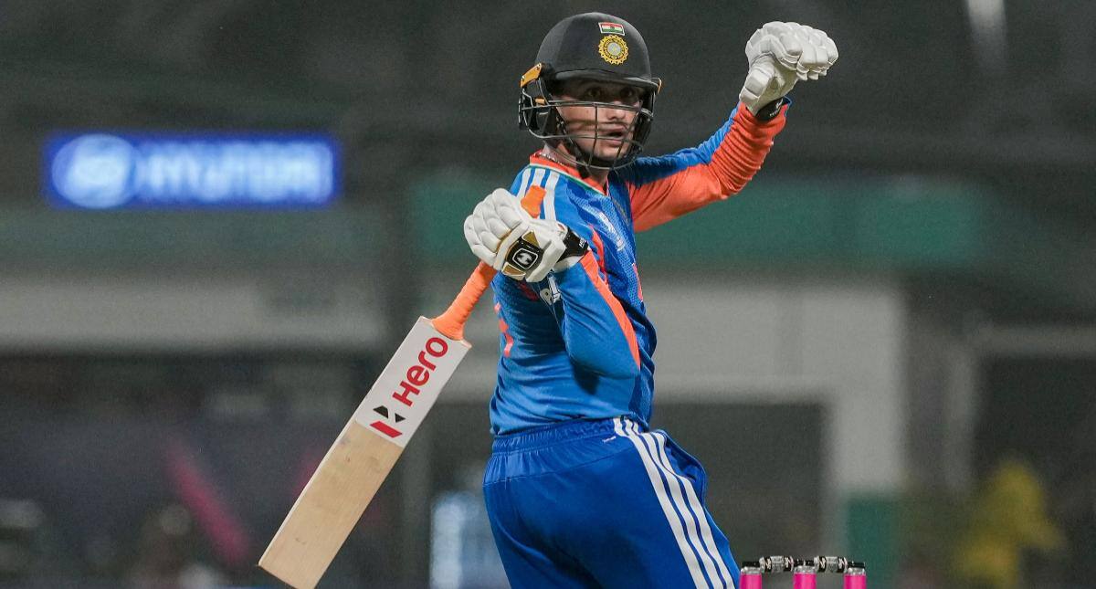 अभिषेक शर्मा फ्लॉप टी20 वर्ल्ड कप 2026 बड़ा झटका