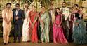 ViRosh Reception: చిరు, వెంకీ నుంచి బన్నీ, రవితేజ వరకు... విరోష్ రిసెప్షన్‌లో సందడి చేసిన హీరోలు