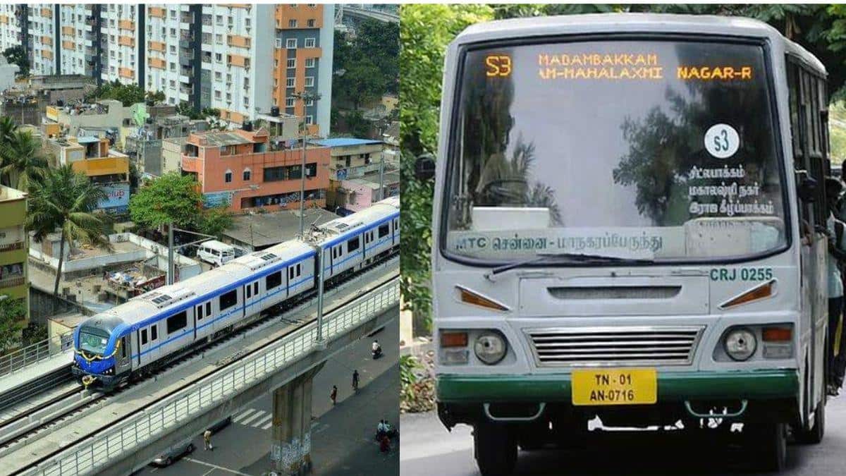 Chennai Mini Bus : சென்னையில் 220 மினி பேருந்து.! சூப்பர் திட்டத்தை தொடங்கும் அரசு- எங்கிருந்து எங்கே இயக்கப்படுகிறது.?