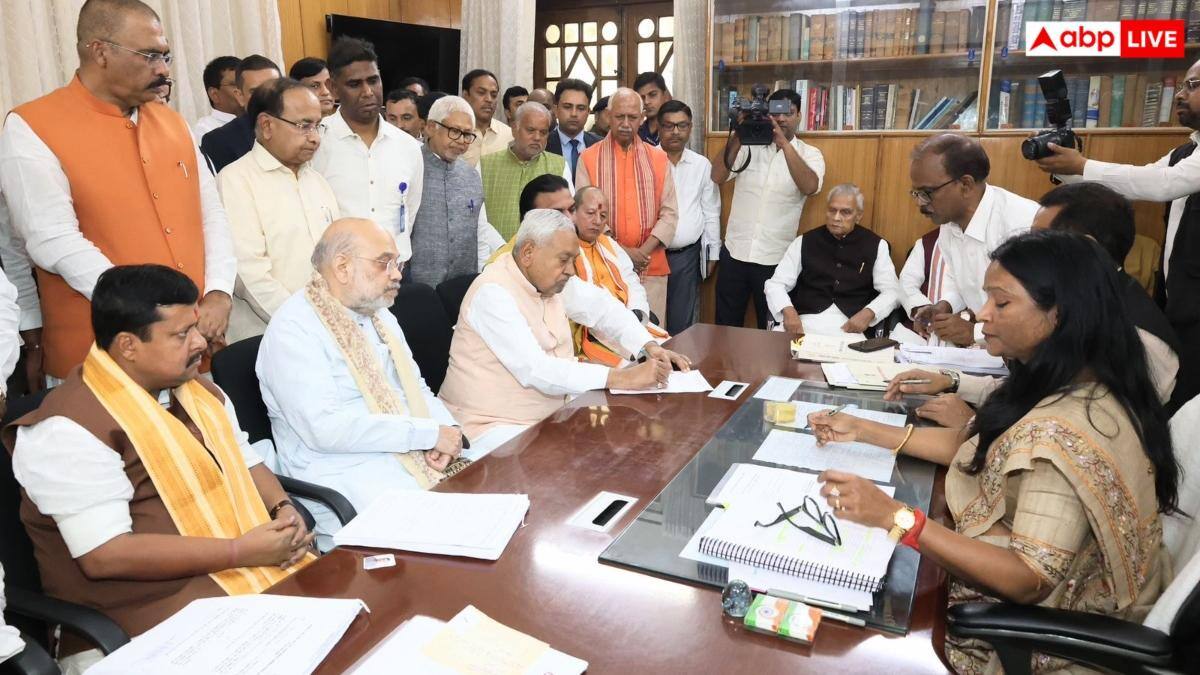 Bihar Politics: 25 से 30 फिर से नीतीश' का नारा देकर चुनाव जीता, क्या नीतीश कुमार का 'इस्तेमाल'? अब उठे सवाल