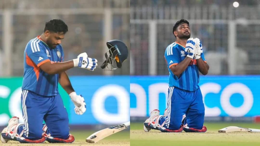 सेमीफाइनल मैच से पहले बढ़ी टीम इंडिया की टेंशन, सोशल मीडिया पर क्यों बैन पोस्ट कर रहे हैं संजू सैमसन?