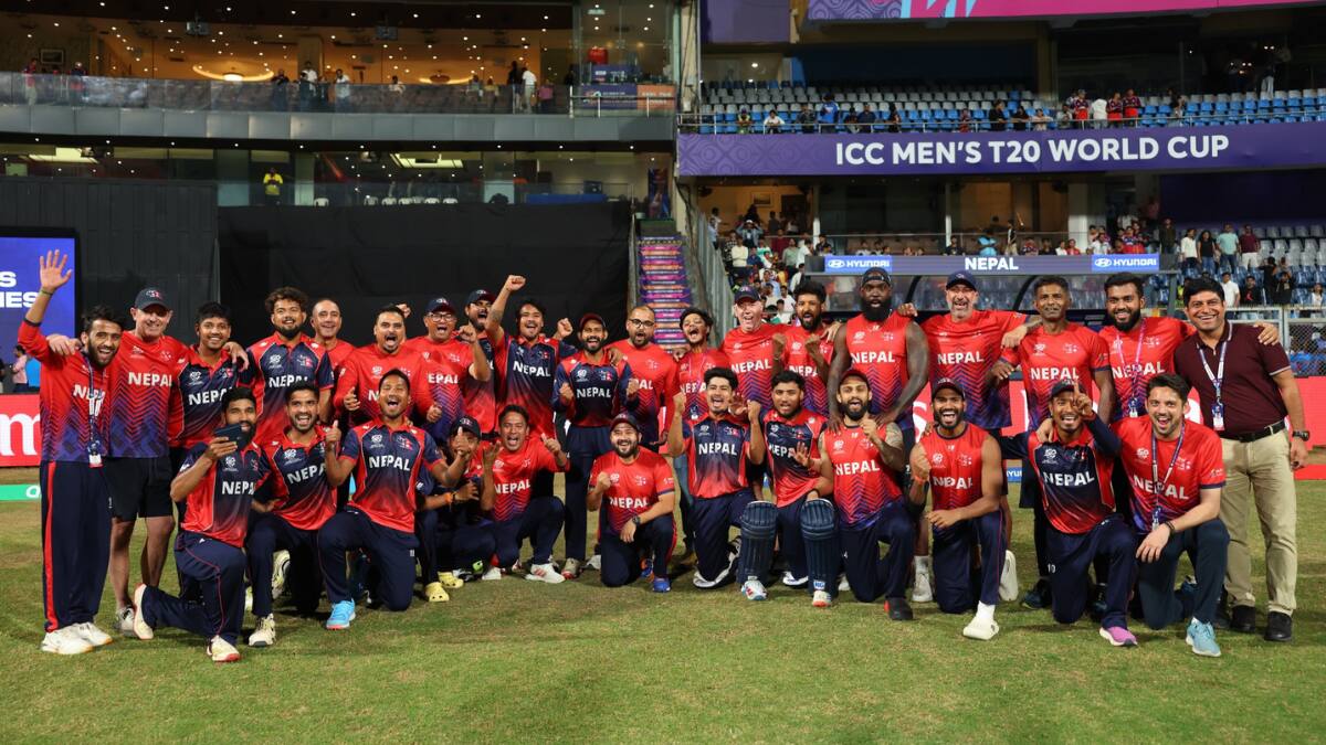 ICC Postpones Cricket Matches Amid Iran Israel Tensions