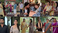 ఇల్లు ఇల్లాలు పిల్లలు: నర్మదని దూరం పెడుతున్న వేదవతి! భాగ్యాన్ని ఇంట్లో నుంచి పంపేసిన గవర్నమెంట్ కోడలు!