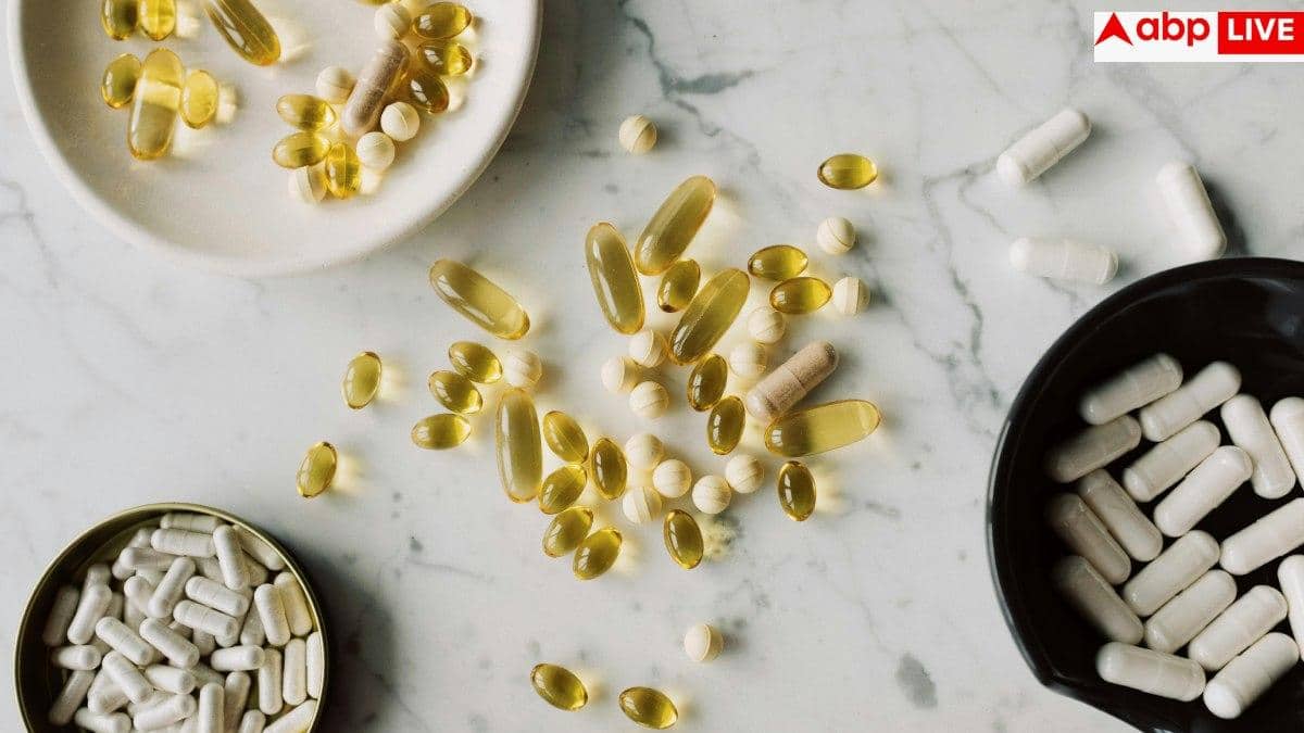 Vitamin Supplements: सावधान! सप्लीमेंट्स का गलत कॉम्बिनेशन खराब कर सकता है आपकी हेल्थ, जानें एक्सपर्ट की राय