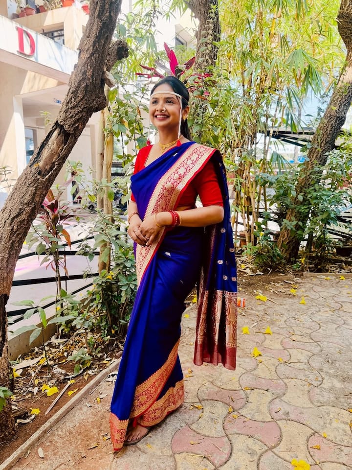 मराठी अभिनेत्री अपूर्वा गोरे लवकरच अभिनेता अंशुमन जोशीबरोबर लग्न करणार आहे.  तिच्या लग्नापूर्वीच्या विधींना सुरुवात झाली आहे.