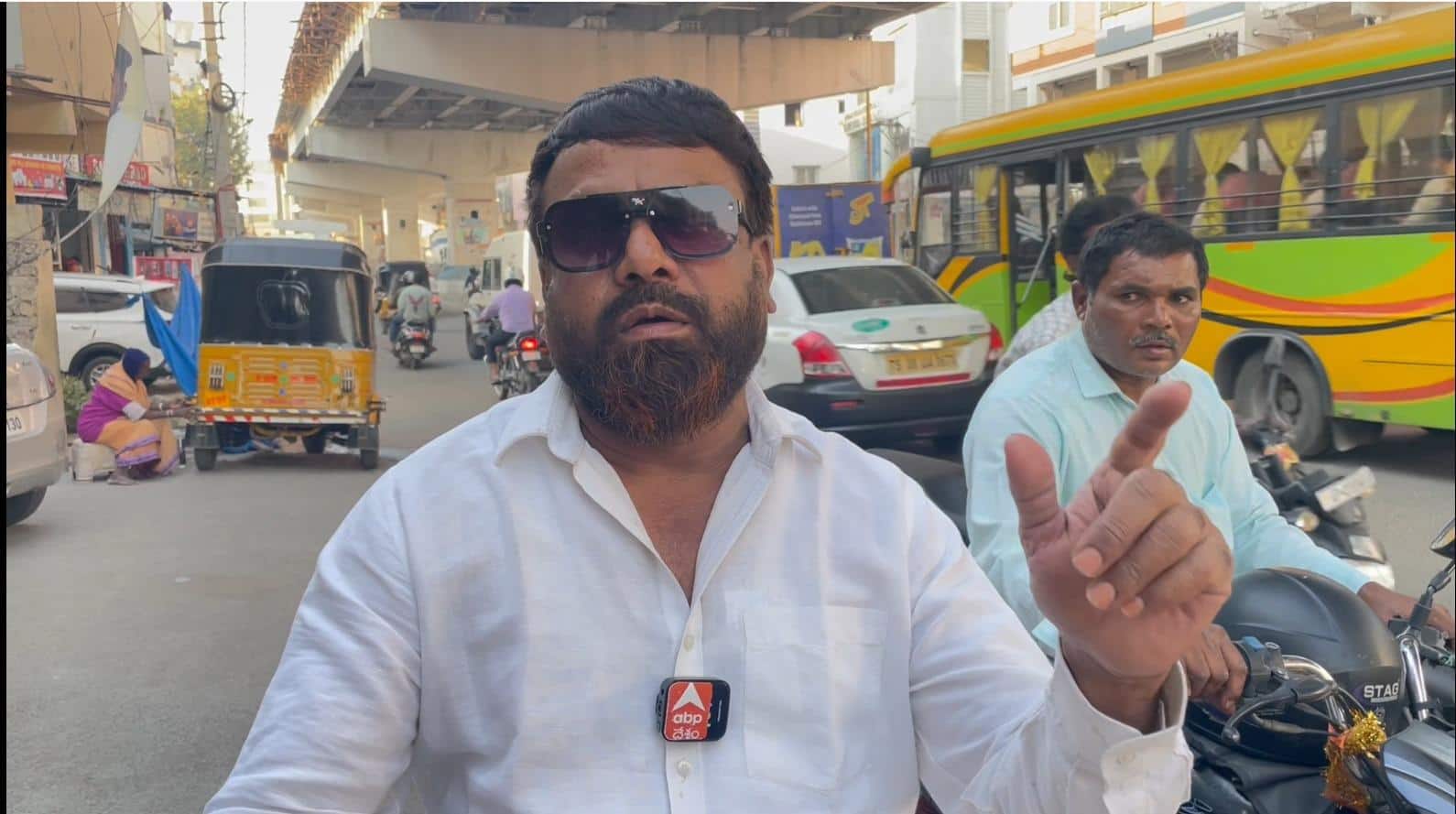 Santosh Nagar Steel Bridge: సంతోష్ నగర్ స్టీల్ బ్రిడ్జ్ ప్రత్యేకతలేంటీ ? ఇంతకీ స్థానికులు ఏమంటున్నారో తెలుసా..