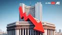 Share Market Fall : शेअर बाजार एका दिवसाच्या तेजीनंतर पुन्हा घसरला, सेन्सेक्स 500 अंकांनी कोसळला,निफ्टीत घसरण