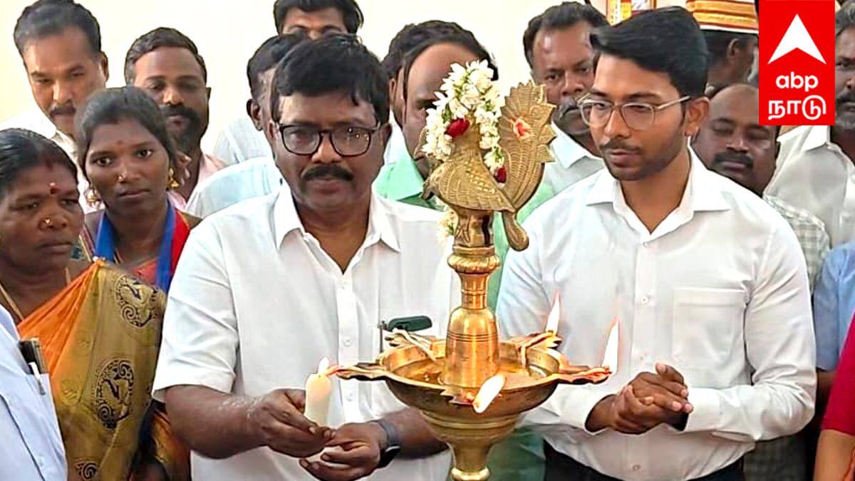 திமுக கூட்டணியில் ஹவுஸ் ஃபுல்! "ஆளுநர் ஒரு ஃபெயிலியர்... - சீறும் எம்.பி ரவிக்குமார்!