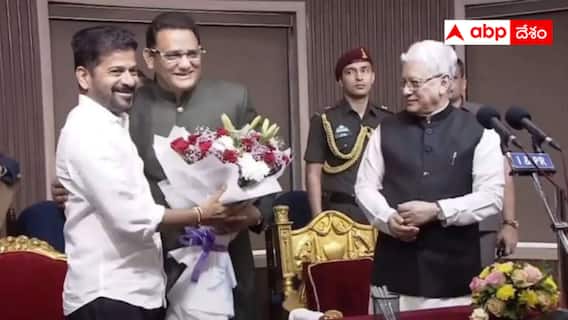Minister Azharuddin : కొత్త గవర్నర్పైనే ఆధారపడి ఉన్న అజహర్ మంత్రి పదవి - ఎమ్మెల్సీ ఫైల్ క్లియర్ చేయకపోతే రాజీనామానే ! Minister Azharuddin : కొత్త గవర్నర్పైనే ఆధారపడి ఉన్న అజహర్ మంత్రి పదవి - ఎమ్మెల్సీ ఫైల్ క్లియర్ చేయకపోతే రాజీనామానే !