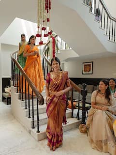 Allu Sirish Wedding : అల్లు శిరీష్ నయనికల వెడ్డింగ్ - బెస్ట్ మూమెంట్స్ విత్ ఫ్యామిలీ