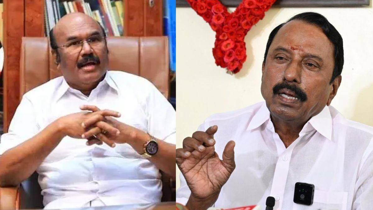 Jayakumar: நான் MLA ஆவேன்.. செங்கோட்டையன் கண்ணீர் வடிப்பார்.. ஜெயக்குமார் சவால்!