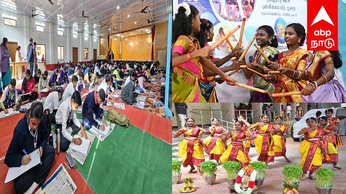 உங்க வீட்டு பிள்ளைகளிடம் கலைத்திறமை இருக்கா? - இதோ ஒரு சூப்பர் வாய்ப்பு!