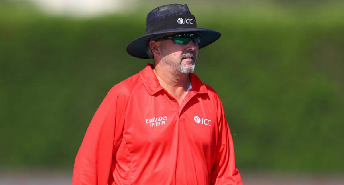 T20 World Cup Final Officials Named for India vs NZ