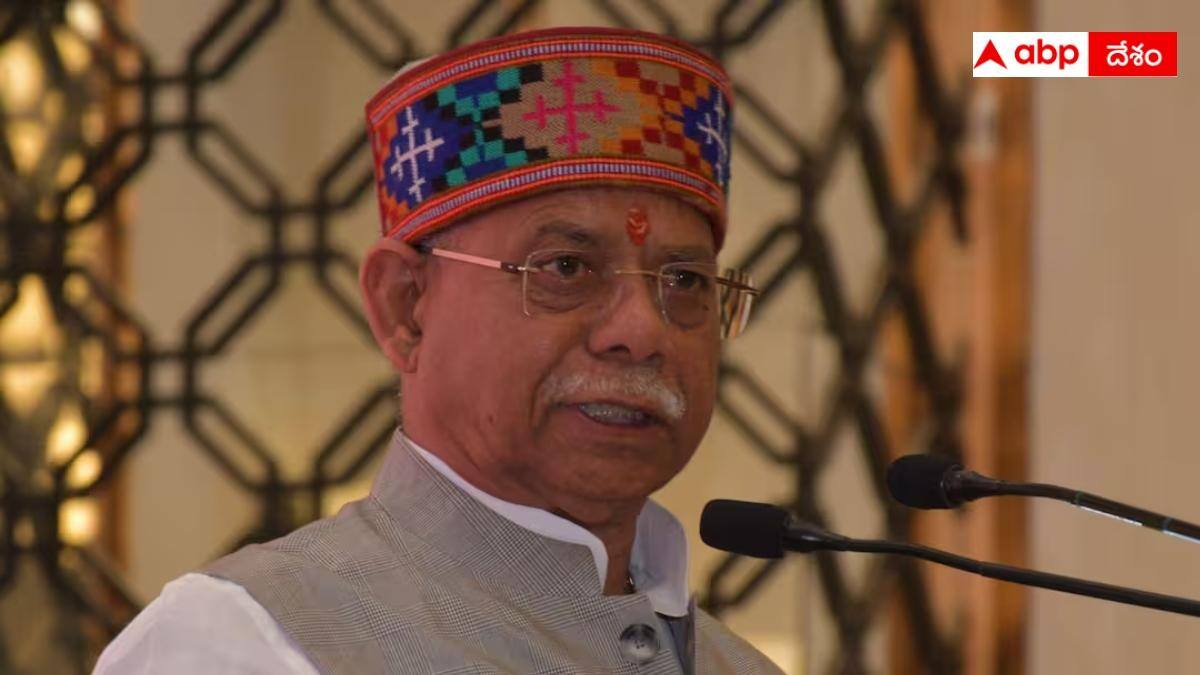Shiv Pratap Shukla: 9 రాష్ట్రాలకు కొత్త గవర్నర్లు.. తెలంగాణ గవర్నర్‌గా శివ్ ప్రతాప్ శుక్లా.. ఆయన బ్యాక్‌గ్రౌండ్ విశేషాలివే