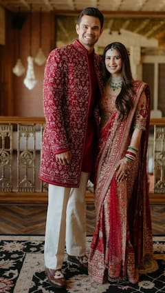 स्टाइलिश अंदाज में पहुंचे थे शाहरुख से आमिर तक, सचिन तेंदुलकर के बेटे अर्जुन की शादी की इनसाइड फोटोज आई सामने