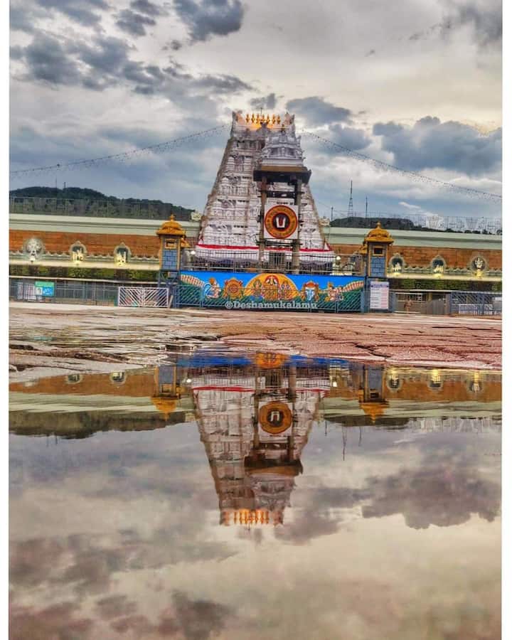 తిరుమల శ్రీ వేంకటేశ్వరస్వామి వారి ఆలయంలో మార్చి 19న ఉగాది ఆస్థానాన్ని పుర‌స్క‌రించుకుని మార్చి 17 మంగళవారం కోయిల్‌ ఆళ్వార్‌ తిరుమంజనం నిర్వహించనన్నారు