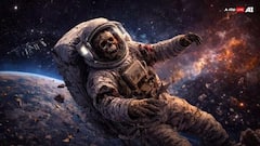 Dead Body Space: અંતરિક્ષમાં Dead Body નું શું થશે, કેટલા દિવસમાં થશે ડી-કમ્પૉઝ ?