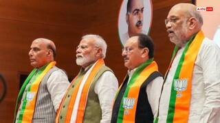 BJP ने 9-10 मार्च को अपने सांसदों के लिए जारी किया व्हिप, लोकसभा स्पीकर को हटाने के प्रस्ताव पर हो सकती है चर्चा