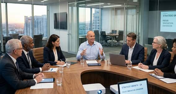 Discipline and Strategy Drive a Structured Approach to Modern Trading Discipline and Strategy Drive a Structured Approach to Modern Trading