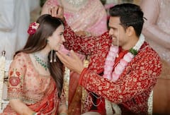 स्टाइलिश अंदाज में पहुंचे थे शाहरुख से आमिर तक, सचिन तेंदुलकर के बेटे अर्जुन की शादी की इनसाइड फोटोज आई सामने