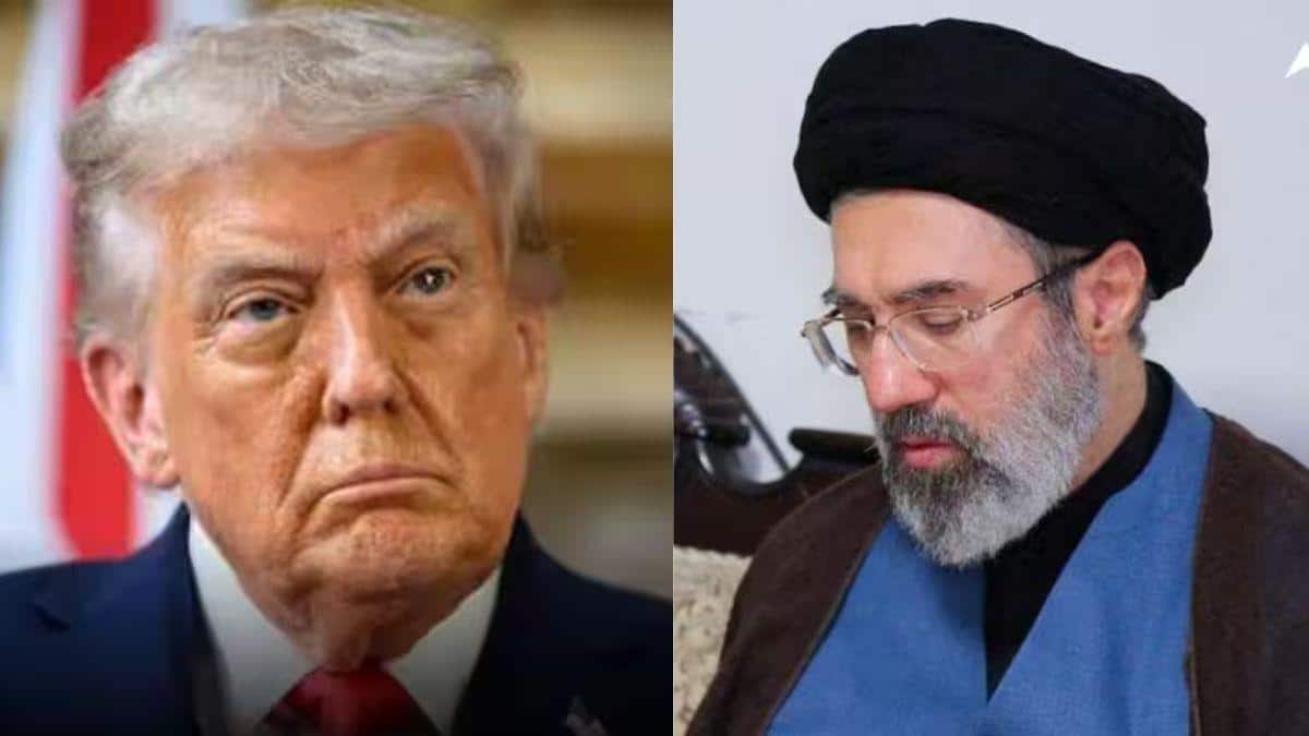 Trump Vs Mojtaba Khamenei: ட்ரம்ப்பே, அத சொல்ல நீங்க யாரு.?; ஈரான் புதிய உச்ச தலைவர் மொஜ்தபா பத்தி இப்படி சொல்லிட்டாரே.!