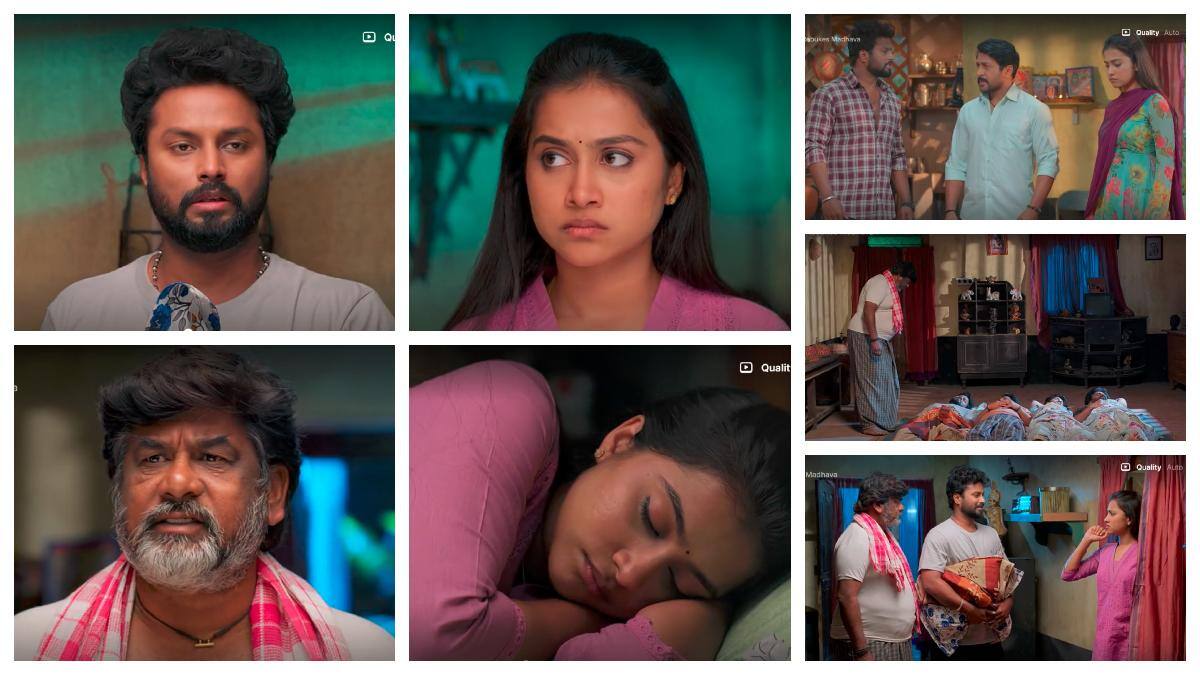 Podharillu Serial Today Episode March 6th: అర్థరాత్రి మహా గదిలోకి చక్రి ఎందుకు వెళ్లాడు...? చక్రి చెప్పిన అబద్ధాలన్నీ మహాకు తెలిసిపోయాయా...?
