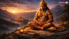 हनुमान जी की भक्ति: संकटों से मुक्ति और जीवन को मजबूत बनाने का अचूक मंत्र!