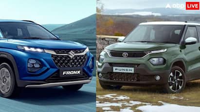 Maruti Fronx vs Tata Punch : মারুতি ফ্রঙ্কস বনাম টাটা পাঞ্চ: ৪০ হাজার বেতনে গাড়ি কেনার পরিকল্পনা করলে, কোনটি সেরা তা জানা দরকার।