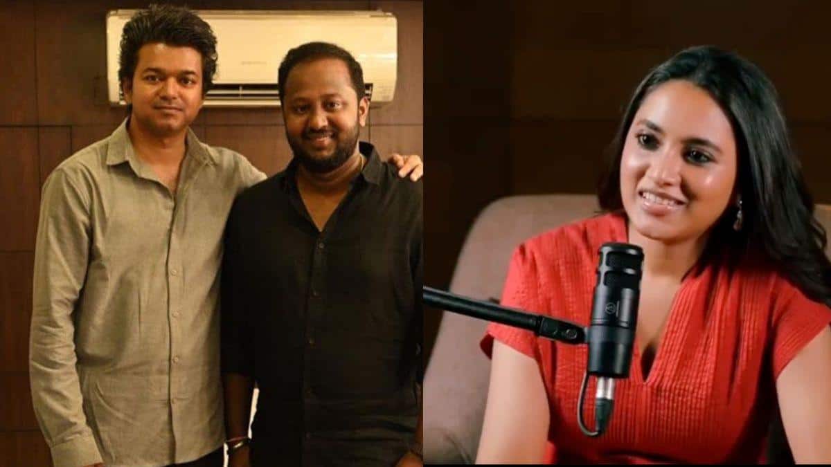 காலி செய்ய பார்த்த விஜயின் பி.ஆர் ஏஜன்சி ரூட்...வேதனை பகிர்ந்த பிரியங்கா மோகன்