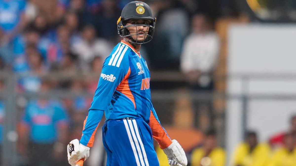 Abhishek Sharma T20 World Cup Final Decision Confirmed