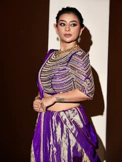 Ankita Dave PHOTO: દેશી લુકમાં અંકિતા દવેએ જીત્યા ફેન્સના દિલ, જુઓ સુંદર તસવીરો