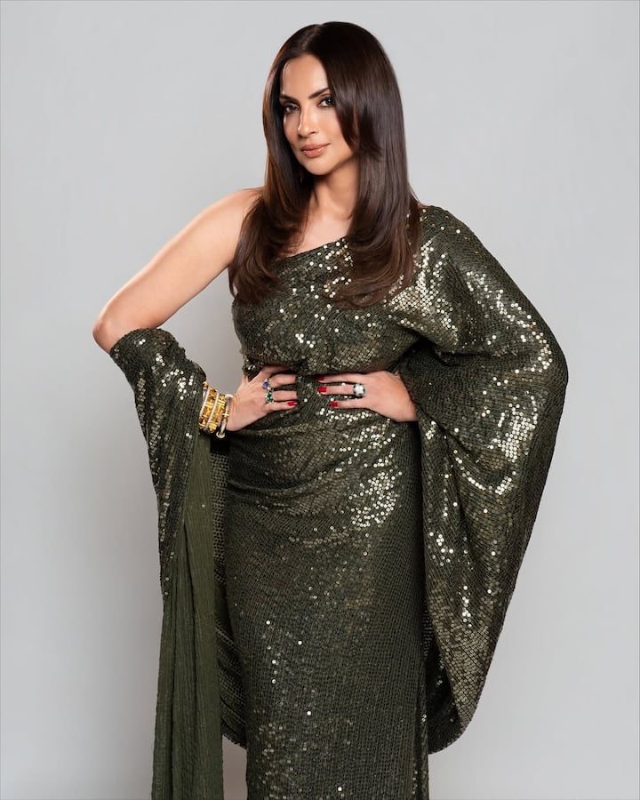 Fashion entrepreneur Seema Khan is one of the successful business women of Bollywood. He co-founded Bandra 190 and runs his own clothing line, which has outlets in Mumbai and Dubai. His clients include many famous celebrities, such as Malaika Arora, Shilpa Shetty, Kareena Kapoor Khan and Katrina Kaif. Seema married actor Sohail Khan in 1998 and later also appeared in the Netflix show 'Fabulous Lives of Bollywood Wives'.