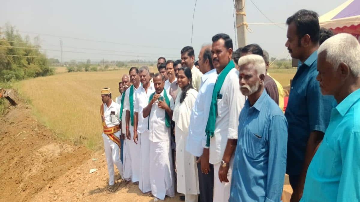 ரூ.26 கோடி மதிப்பீட்டில் தூர்வாரும் பணி! தஞ்சை விவசாயிகள் மகிழ்ச்சி, இன்னும் என்ன எதிர்பார்க்கிறார்கள்?