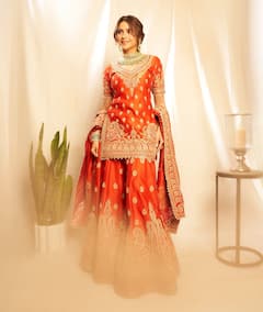 इफ्तार पार्टी के लिए परफेक्ट हैं आमना शरीफ के ये शरारा लुक्स, आप भी कर सकती हैं फॉलो