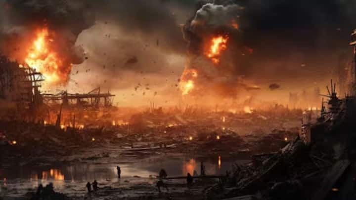 কিন্তু এত কিছুর মধ্যে খবরের শিরোনামে উঠে এল একটি চিনা সংস্থার গাড়ি। যুদ্ধচলাকালীন ক্ষেপণাস্ত্রের অভিঘাত সইতে হয় গাড়িটিকে। কিন্তু তাতে গাড়িটির তেমন কোনও ক্ষতি হয়নি, এমনকি যাত্রীরাও সকলে জীবিত রয়েছেন।