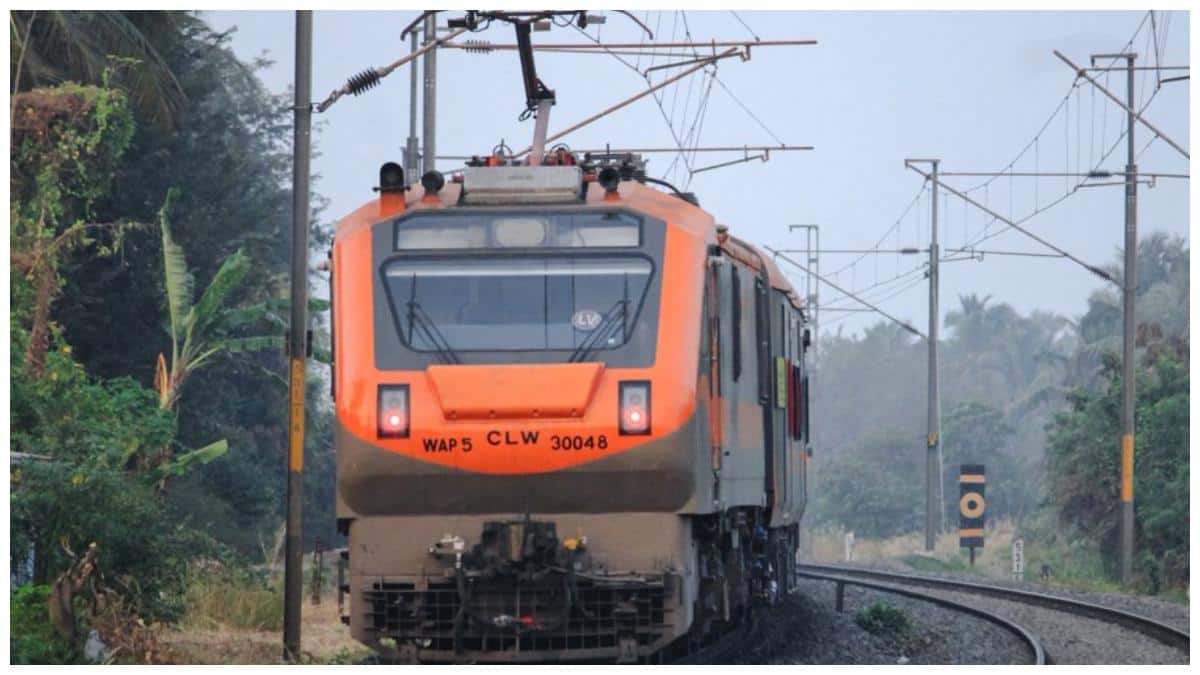Hyderabad to Kanyakumari Amrit Bharat Express : హైదరాబాద్‌ టూ కన్యాకుమారి; పట్టాలెక్కనున్న మరో అమృత్‌ భారత్‌, పుణ్యక్షేత్రాల దర్శనానికి సరికొత్త మార్గం!