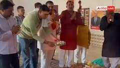 संभल में इजरायली पीएम नेतन्याहू की लंबी उम्र के लिए यज्ञ, हिंदू संगठन के कार्यकर्ताओं ने की दुआ